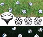 Pawtastic Glow - Zonne-energie Tuinverlichting